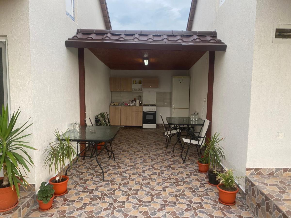 Houses By The Sea Vadu Exterior foto