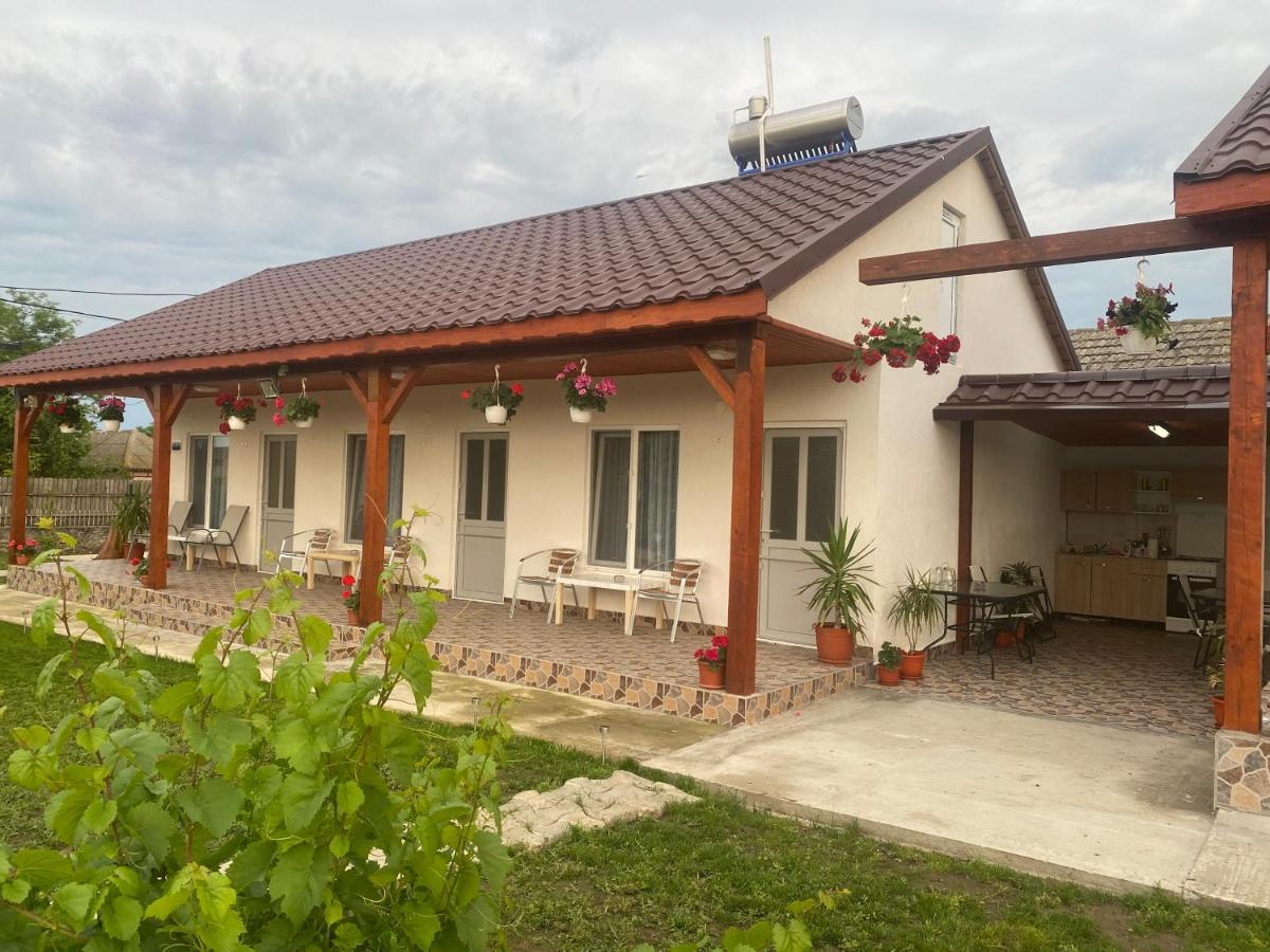 Houses By The Sea Vadu Exterior foto