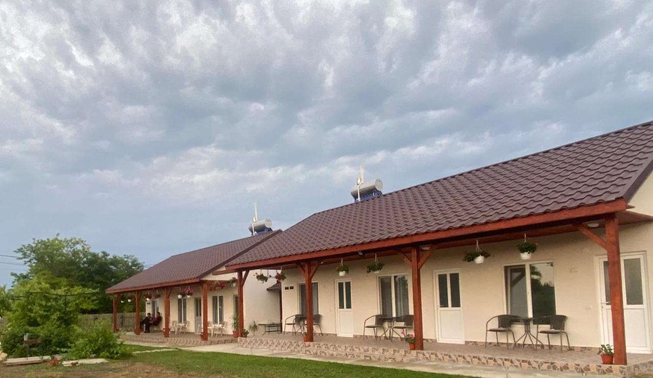 Houses By The Sea Vadu Exterior foto